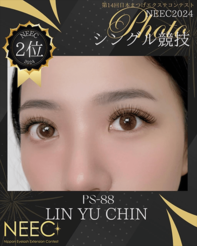 LIN YU CHIN